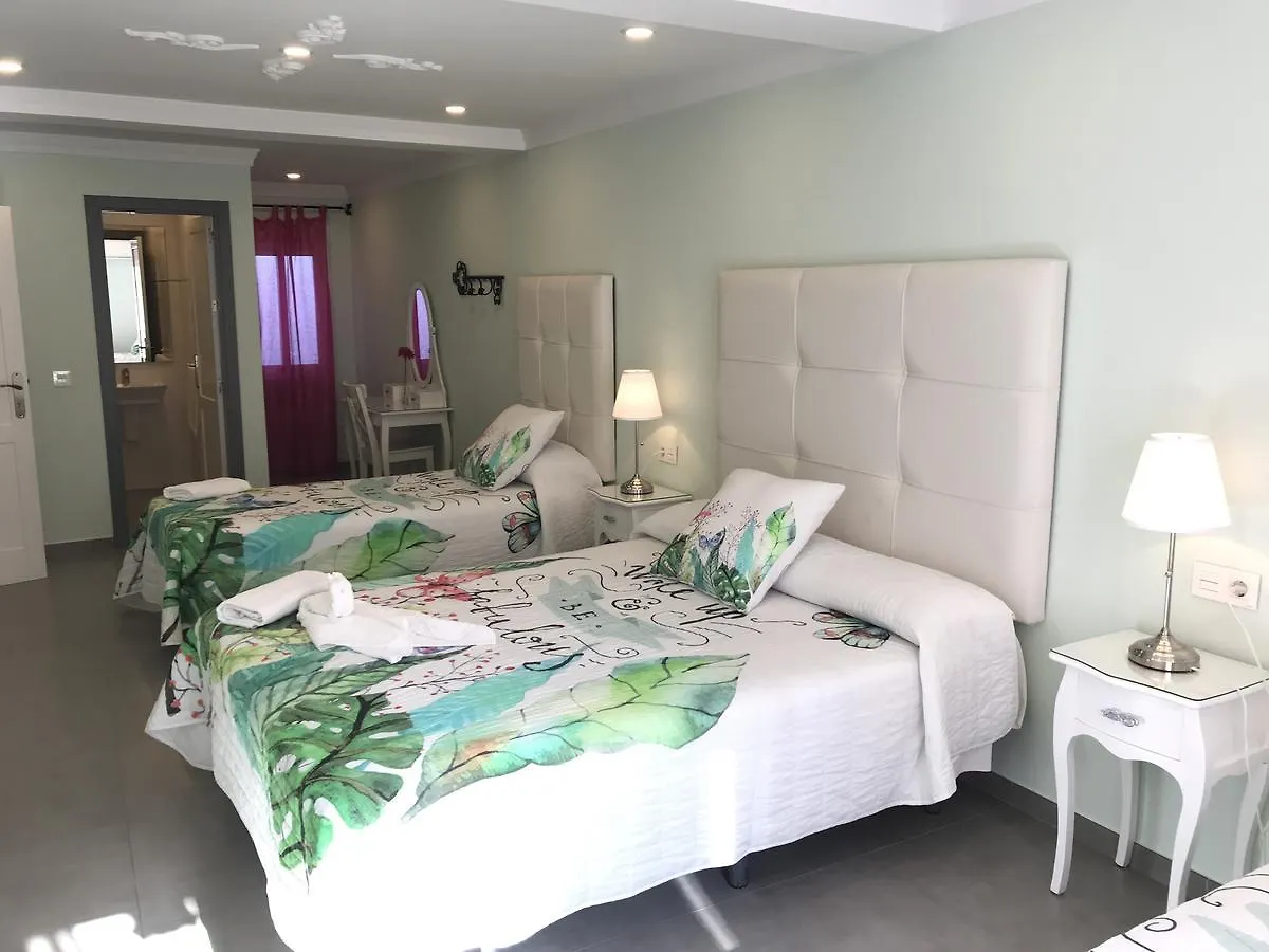 Pension La Herradura La Herradura  Guest house
