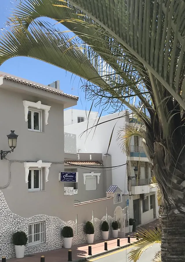 Pension La Herradura La Herradura  Guest house