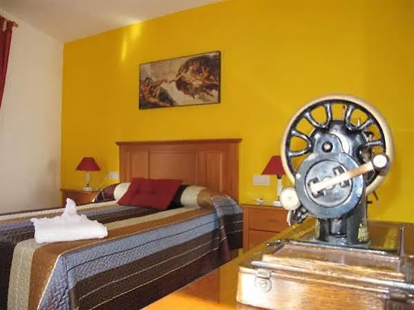 Pension La Herradura La Herradura  Guest house