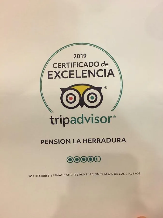 Pension La Herradura La Herradura  0*, La Herradura (Granada) Spain
