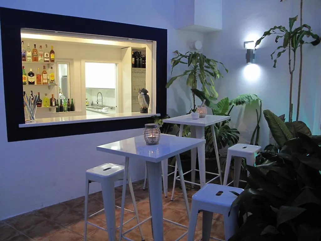 Pension La Herradura Spain